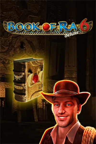 Book of Ra Deluxe gokkast bij Winzter Casino